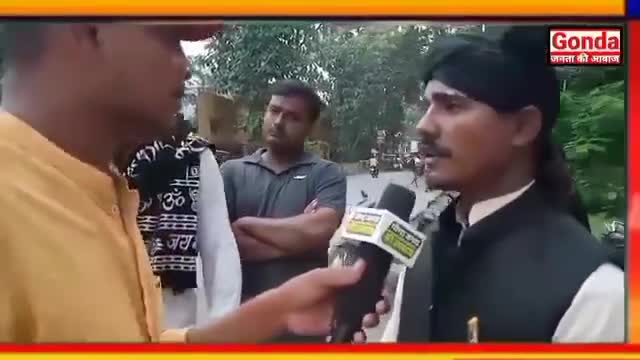 गोंडा विश्वविधालय गोंडा में ही बनेगा अवधकेसरी सेना  #yogiadithanath #modi #modisarkar #jaishreeram #gonda #bahraich #