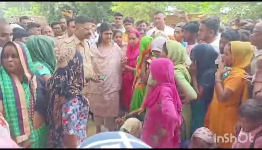 सियाना: बीबीनगर के ग्राम धुमेड़ा में हापुड़ मार्ग पर जाम लगाने पर पुलिस ने 11 नामजद सहित 50-60 अज्ञात के विरुद्ध मुकदमा किया दर्ज