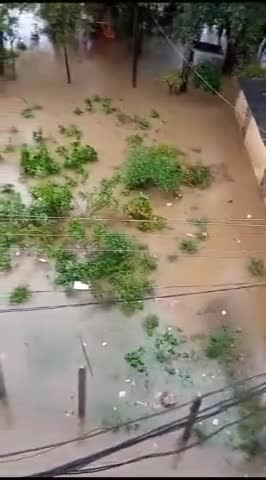 lakhnadon me bhara pani #viral #vidio aayi badh