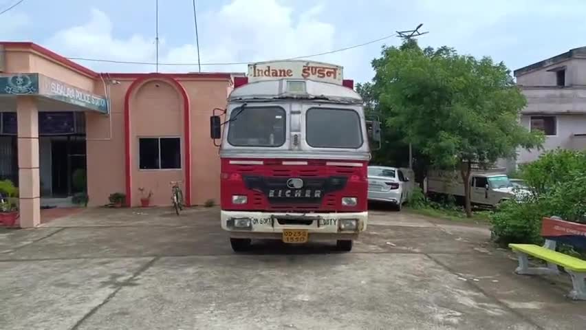 ସୁବଳୟା: ମଦ୍ୟପାନ କରି ଟ୍ରକ ଚଳାଇବା ପଡ଼ିଲା ମହଙ୍ଗା; ପିତାମହୁଲ ଛକରୁ ଚାଳକ ଗିରଫ, ଥାନାରେ ମାମଲା ରୁଜୁ