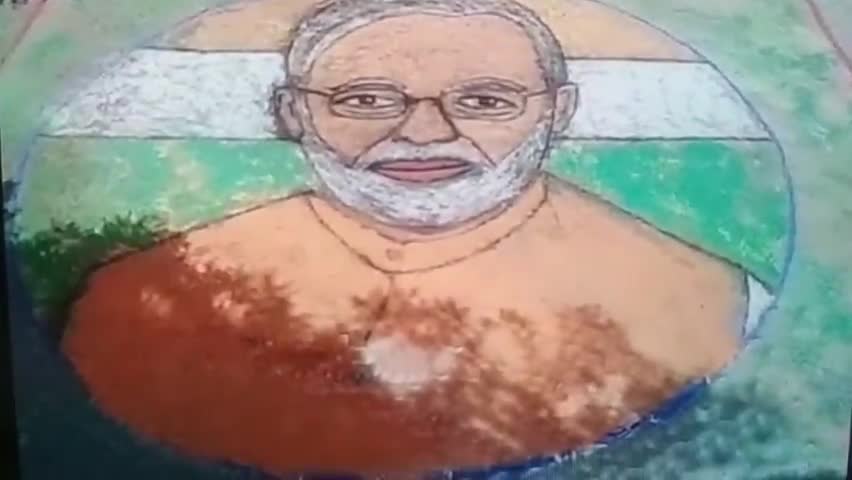 हिंदुस्तान को दुनिया का शिरमौर बनाने वाले भारत के यशस्वी प्रधानमंत्री आदरणीय श्री #narendramodi जी को गाँव #Bhadana