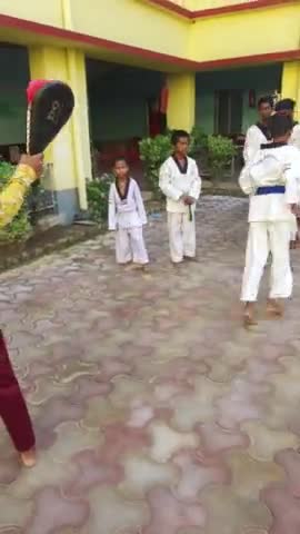 sunday's Activity (Divine Public School(