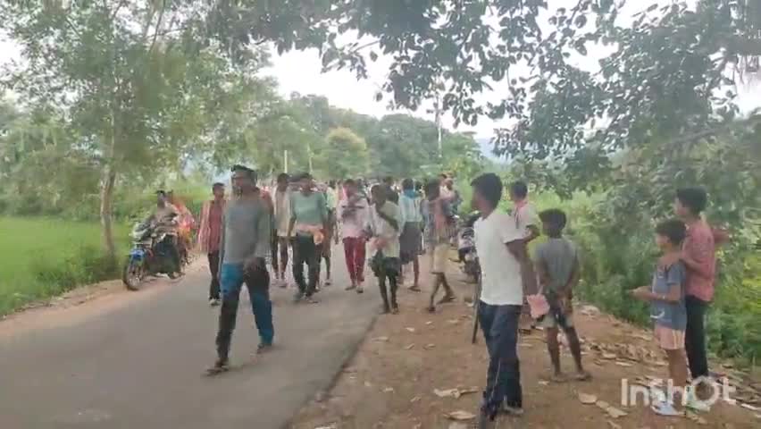 ଜୟପାଟଣା: କର୍ମେଲ ଦୋକାନ ପୋଡ଼ି ଘଟଣା, ପୋଡ଼ି ହେଇ ଗୁରୁତର ବୃଦ୍ଧଙ୍କ ଚିକିତ୍ସାଧୀନ ଅବସ୍ଥାରେ ଜିଲ୍ଲା ମୁଖ୍ୟ ଚିକିତ୍ସାଳୟ ଠାରେ ମୃତ୍ୟୁ
