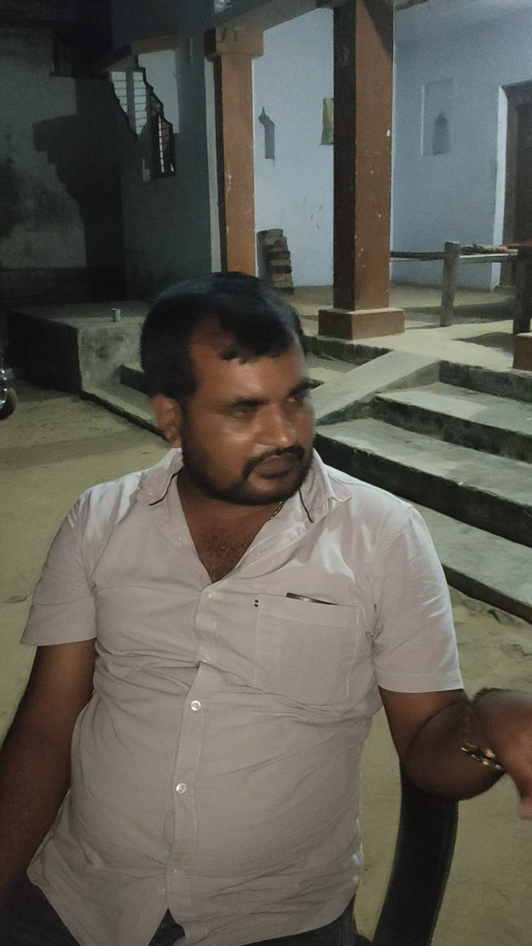 बुजुर्ग से चर्चा #जन_अधिकार_पार्टी को लेकर...