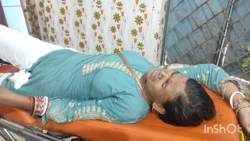 ଜୟପାଟଣା: କୁଲେଇଜୋର ବୁଲାଣି ନିକଟରେ ବାଇକ୍ ଦୁର୍ଘଟଣା ସ୍ବାମୀ ସ୍ତ୍ରୀ ଙ୍କ ସମେତ ସ୍କୁଲ ଛାତ୍ରୀ ଗୁରୁତର
