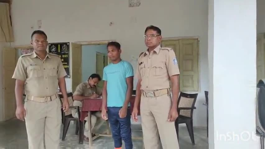 ଜୟପାଟଣା: କଲମପୁର ଥାନା ଅଞ୍ଚଳରେ ନାବାଳିକାକୁ ଅଶୋଭନୀୟ ଆଚରଣ ଅଭିଯୋଗ, ଅଭିଯୁକ୍ତକୁ କୋର୍ଟଚାଲାଣ କଲା ପୋଲିସ