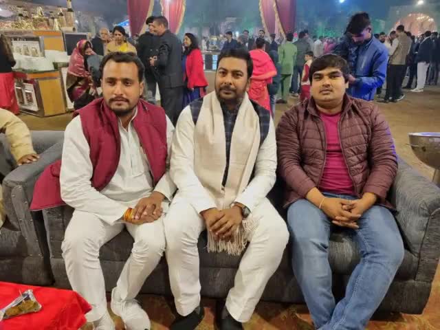 #छात्र नौजवानों व किसानों की आवाज को बुलंद करने व हम #नौजवानों के प्रेरणा स्रोत समाजवादी पार्टी छात्र सभा के ने पूर्व #प्रदेश #अध्यक्ष बड़े भैया आदरणीय श्री #दिग्विजय_सिंह_देव जी के #जन्मदिन की ढेर सारी #शुभकामनाएं और #बधाई !
