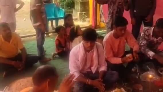 ମନମୁଣ୍ଡା: ମନମୁଣ୍ଡା ଅଞ୍ଚଳର ବିଭିନ୍ନ ସ୍ଥାନରେ ଧୁମଧାମରେ ପାଳନ ହେଲା ଗଣେଶ ପୂଜା