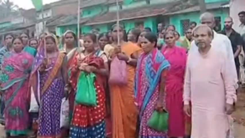 ସାରଙ୍ଗ ଗଡ: ଚାଞ୍ଚେଦି ଠାରେ ବିଜେପି ପକ୍ଷରୁ ମୋ ମାଟି ମୋ ଦେଶ କାର୍ଯ୍ୟକ୍ରମ ଅନୁଷ୍ଠିତ