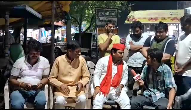 राजस्थान# जयपुर/  प्रभारी/ राजस्थान का दायित्व मिलने पर #समाजवादी पार्टी मुलायम सिंह यादव यूथ ब्रिगेड संगठन के विस्तार के संबध में वार्ता।