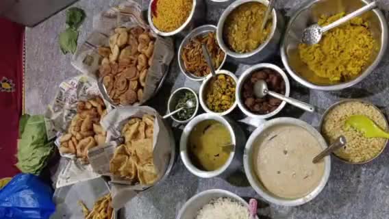 ମନମୁଣ୍ଡା: ସ୍ଥାନୀୟ ଅଞ୍ଚଳରେ ପାଳିତ ହେଲା ଗଣପର୍ବ ନୂଆଁଖାଇ