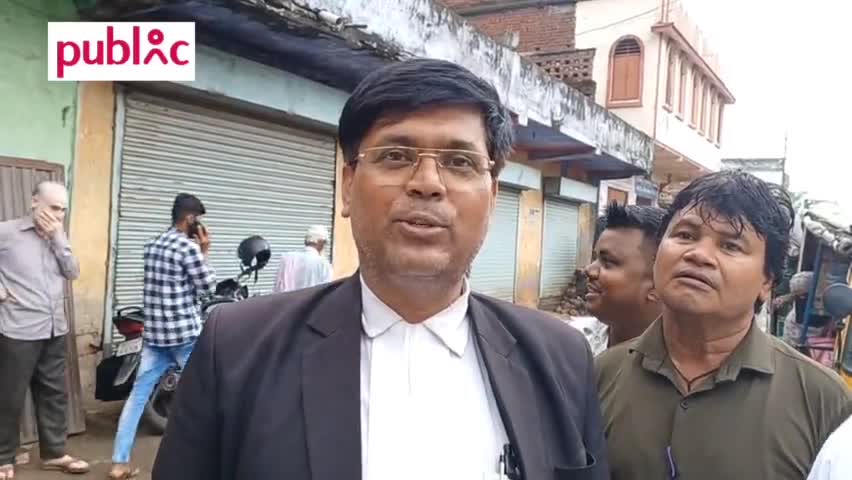 #वासेपुर में खराब सड़क को लेकर #मुर्तजा_आलम करेंगे चक्का जाम, #उपायुक्त_को_सौंपा_ज्ञापन।