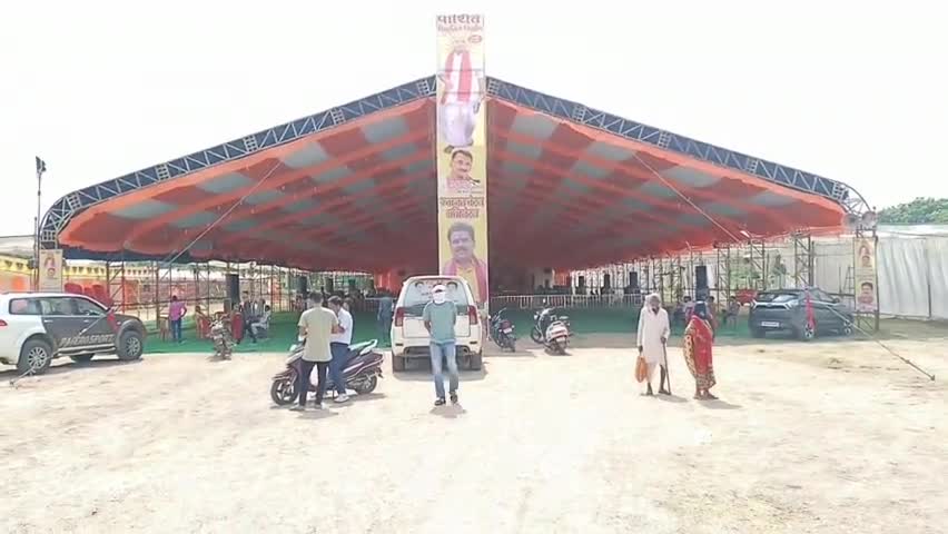 नौगांव: नौगांव:22 तारीख से किया जाएगा शंकर जी का निर्माण तैयारी लगभग पूरी#पब्लिक एप