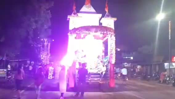 ବେଲପାହାଡ: ସମ୍ପୂର୍ଣ ରୀତିନୀତି ରେ ଗୁମାଡେରାରେ ଅନୁଷ୍ଠିତ ହେଲା ଗଣେଶ ବିସର୍ଜନ କାର୍ଯ୍ୟକ୍ରମ