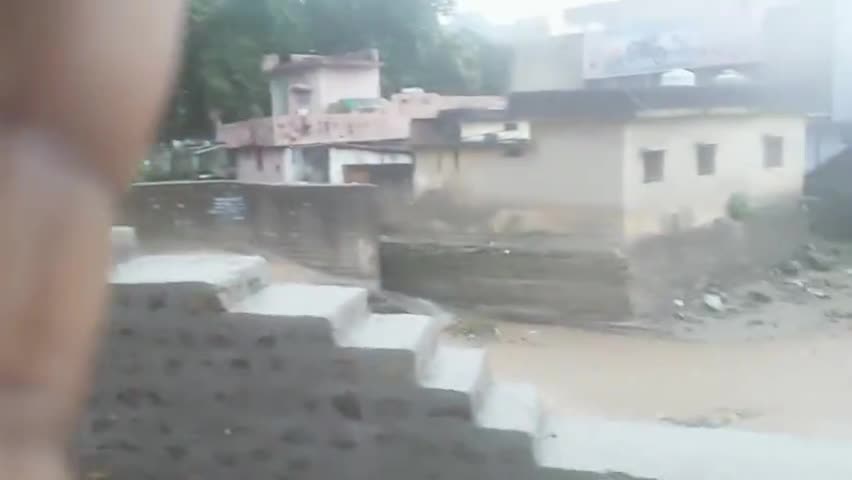 गढ़वाल के द्वार #कोटद्वार की एक झलक..