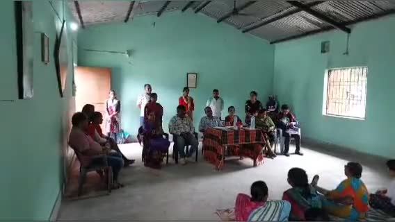 ବେଲପାହାଡ: ବେଲପାହାଡ କୁଷ୍ଠାଶ୍ରମରେ ଜିଲ୍ଲା ସମାଜିକ ସୁରକ୍ଷା ବିଭାଗ ଓ ବେଲପାହାଡ ପୌର ପରିଷଦ ପକ୍ଷରୁ ବୈଠକ ଅନୁଷ୍ଠିତ