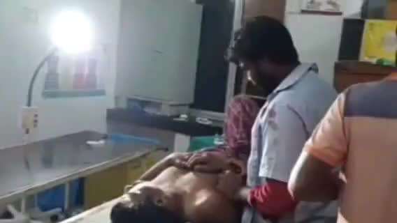 ମନମୁଣ୍ଡା: ଭଳିଆପଦର ଗ୍ରାମରେ ଗଣେଶ ମୂର୍ତ୍ତି ଭସାଣି ସମୟରେ ଗଣ୍ଡଗୋଳରେ ୨ ଜଣ ଗୁରୁତର, ଥାନାରେ ଅଭିଯୋଗ