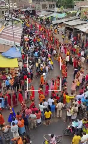 फलका में गणेश चतुर्थी के शुभ अवसर पर 11 हज़ार से अधिक कन्याओं द्वारा निकाली गयी भव्य कलश यात्रा में सम्मिलित हुआ 🙏