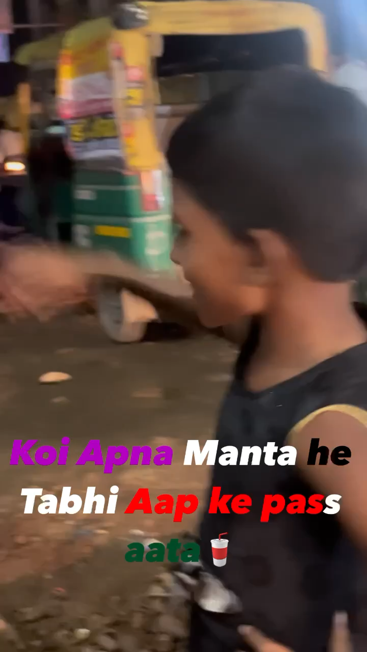 ग्वालियर गिर्द: जिंदगी में छोटी-छोटी खुशियां तो आनी ही चाहिए
Respect Girls Help poor 


#apsgurjar #help #smile #milk #reels #viral