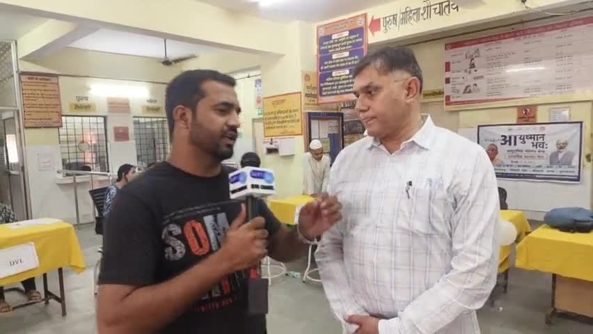 मुज़फ्फरनगर: फर्जी अस्पताल और क्लिनिक के बारे में CMO ने क्या कहा आप भी सुने #indianews #muzaffarnagarnews #news #ताजाखबर #aajtaknews