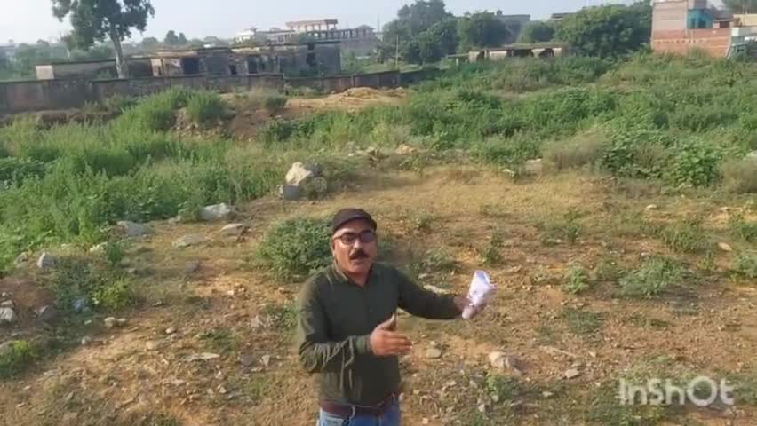 देखिए कैसे करोड़ों की सरकारी ज़मीन सरकारी कर्मचारियों की मिली भगत से लूटी जाती है#पत्रकार समर सैम#6387171822