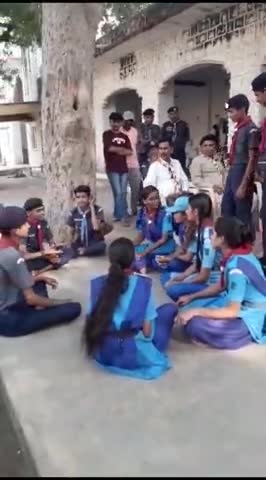 सिरोही: मतदान जागरूकता अभियान के अंतर्गत स्काउट केडेट द्वारा नुक्कड़ नाटक का आयोजन  ।
#ecisveep #ceo_rajasthan #Vote4Sure