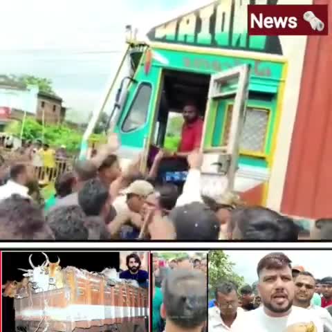भारत:भाजपा नेता गौ माता को काट रहे है,लोगों को अंधभक्त बना रहे हैं।#भारत#इंडिया#आप पार्टी#bharat#india#aapparty#kejriwal