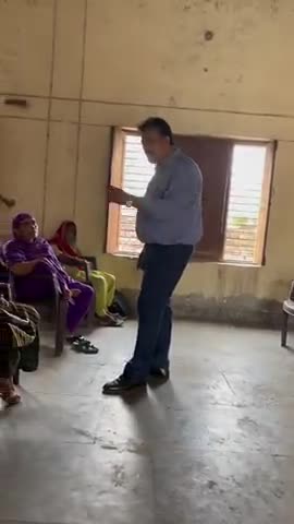 Divyangjan training #divyangjan