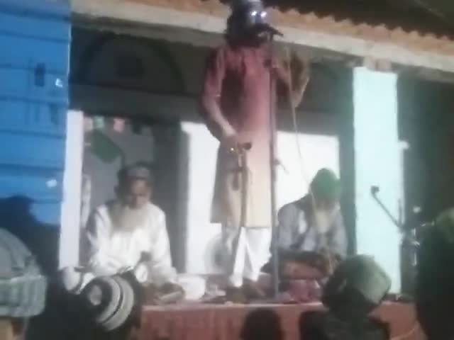 इटाढ़ी: #madan dihara #me 12 Rabi ul auval ke moke par program#
