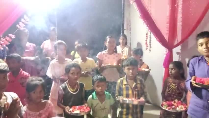#युवा गणेशोत्सव समिति बासीन#prashant Verma 018985