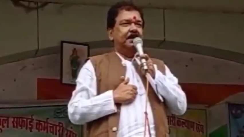 धमतरी में भाजपा विधायक ने कर दी कांग्रेस को वोट देने की अपील | #cgpolitics #cmochhattisgarh