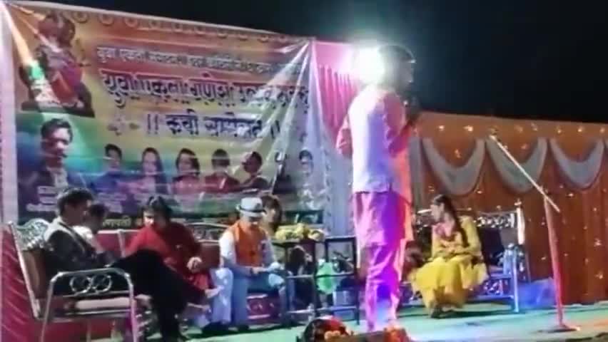 ये कर्ज कोई नहीं चुका सकता ll कवि अजय ओजस्वी ll नागपुर महाराष्ट्र कवि सम्मेलन ll #latestkavisammelan