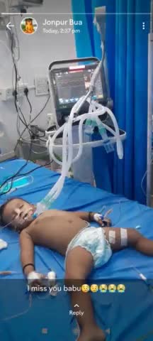 #बहुत_ही_हृदय_विदारक_दुखद_घटना_दक्ष_सेना_टीम #के_संस्थापक_बड़े_भाई #वीरेंद्र प्रजापति #का_छोटा_बेटा_उद्धव_पानी #में_गिर_जाने_के_कारण_आज_हम_सब_के_बीच_नहीं #रहा_ईश्वर_उनकी_आत्मा_को_शांति_प्रदान_करे🙏🥺