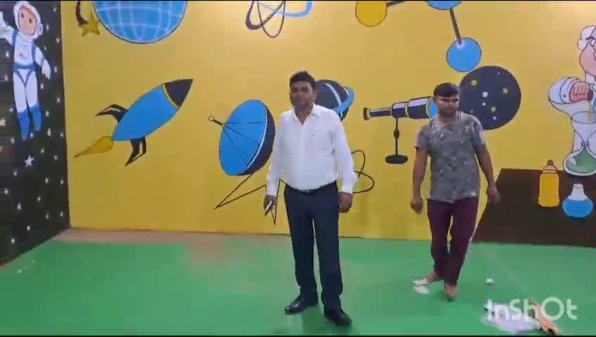 सियाना: नगर पालिका द्वारा संचालित विवेकानंद पब्लिक स्कूल का अधिशासी अधिकारी ने निरीक्षण कर दिए आवश्यक दिशा-निर्देश