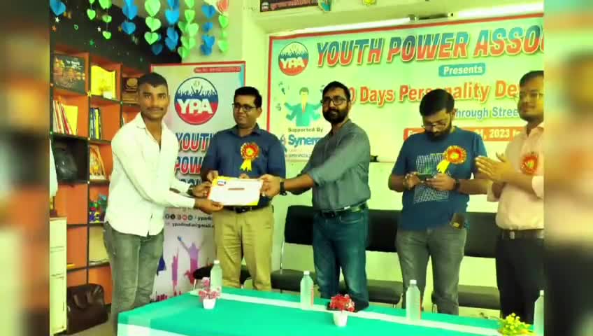 #ypa #ypa4india #viralreel #followforfollow #workshop #personalitydevlopmentworkshop #ypa #follow #workshop #ypa4india