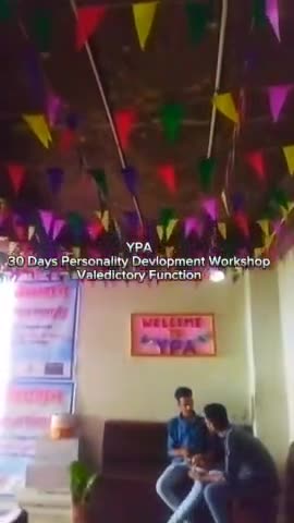 30 days personality devlopment Valedictory Function🥳

#ypa4india #30daysworkshop #viral #explorepage #instaboost #trending #likeus #newreel #fyp #ngoindia #gorakhpur