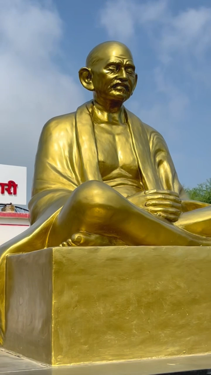 गांधी जयंती पर जिला स्तरीय स्वच्छता ही सेवा कार्यक्रम का आयोजन


#gandhijayanti2023