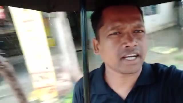 3 अक्टूबर को जो दार बारिश, नदी उफान पर हो सकते हैं सावधान रहें, और घर से जरूरी काम से ही बाहर निकले #उदयपुर#सरगुजा
