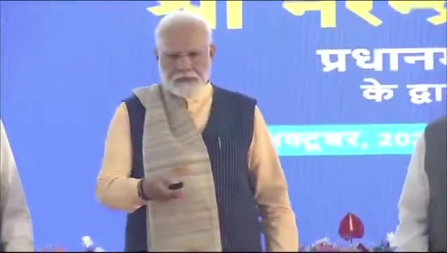 प्रधानमंत्री #नरेंद्रमोदी ने #छत्तीसगढ़ के जगदलपुर में विभिन्न परियोजनाओं की आधारशिला रखी।