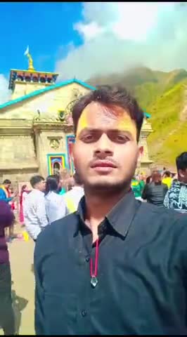 दयानिधान बाबा केदारनाथ धाम से आज दर्शन किया 
प्रभु की दया सभी भक्तो पर सदैव बनी रहे💞🙏
#harharmahadev #kedarnathdham