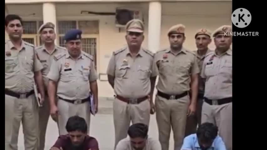 लाखन माजरा: गुगाहेड़ी निवासी युवक की हत्या मामले में शामिल तीन आरोपियों को पुलिस ने किया गिरफ्तार, पुलिस रिमांड पर लिया