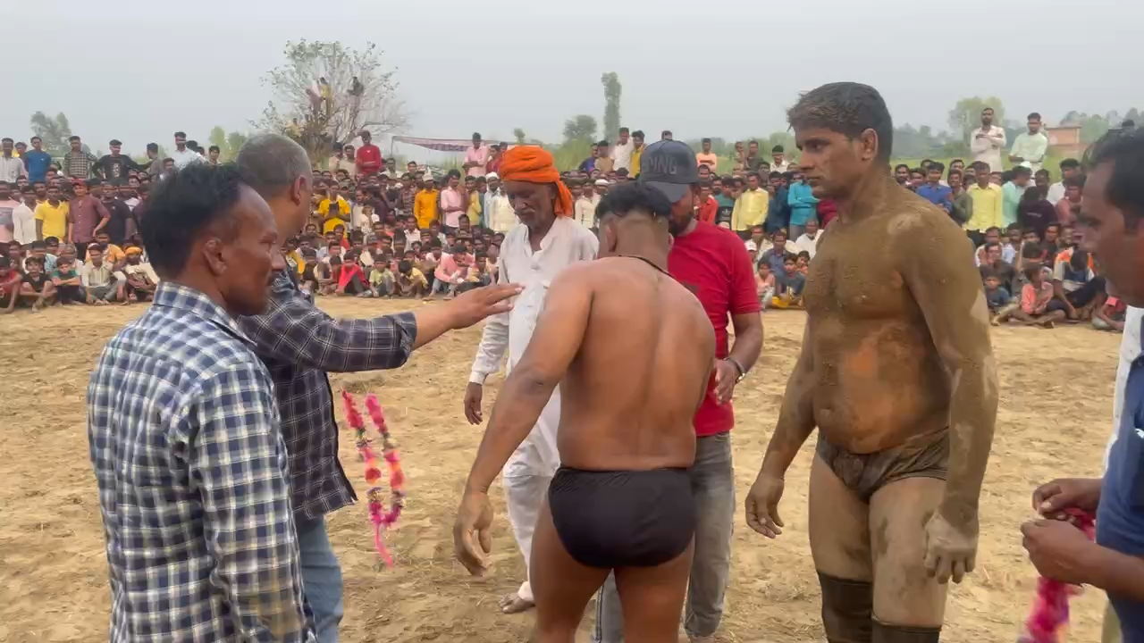 Khusti partiyogyta #dangaldeshkidhadkan #Dangal