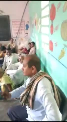 किसान महासंघ कोचस प्रखण्ड अध्यक्ष