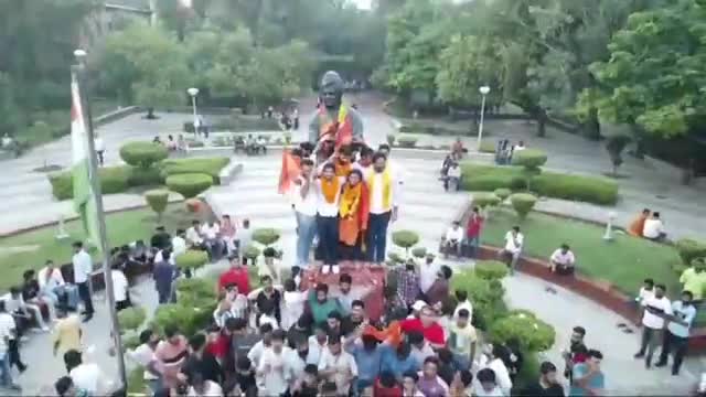 दुनिया देख रही है दम #DUSU जीत गए हम
छात्र शक्ति राष्ट्र शक्ति 🚩 #ABVP 🚩