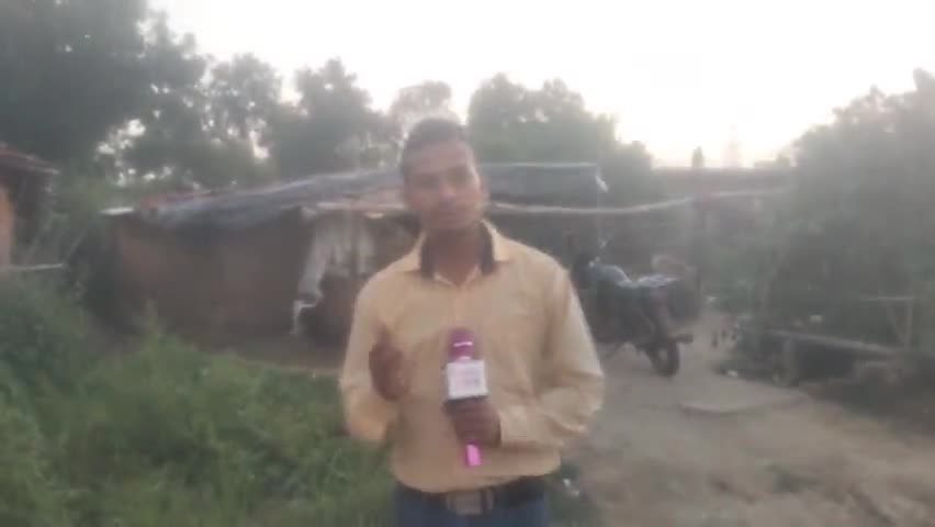 सोनभद्र घोरावल जोगिनी में खौफनाक वीडियो आया सामने यू है जोगिनी गांव का विकास जिम्मेदार मौन बना जांच का विषय#न्यूज#सच😩