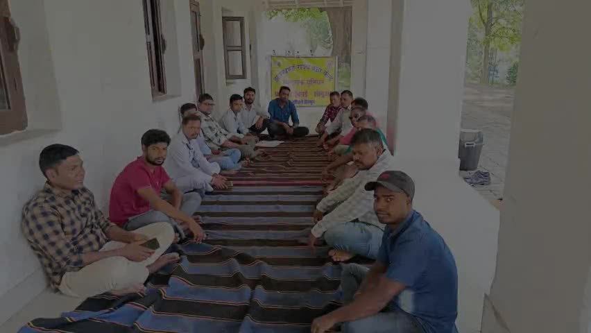 Sonua block pragya kendra Sanchalak Union meeting #sonua