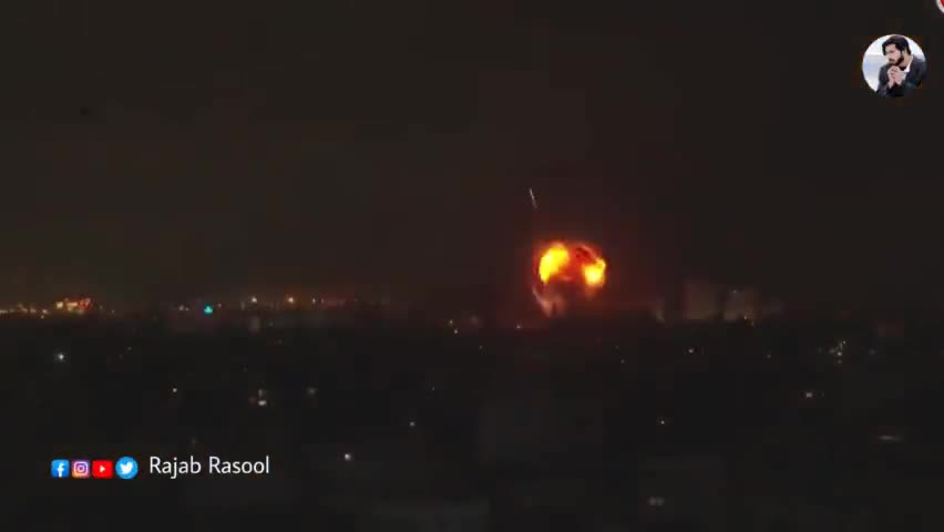 इज़रायल की नाक में दम करने वाले हमास की कहानी ....

#hamasah 
#फिलिस्तीनी #Israel 
#FreePalestine 
#rajabrasool