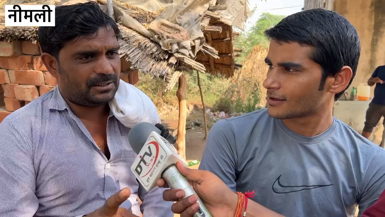 पोले बांस पड़ेंगे अत्ताउल्ला वाले पाम टूटगो यामें मेरो नेताओ को वोट मांगना पड़ सकता है भारी #dtvnews #सर्वे #rajasthanelection2023 #तिजारा #नीमली