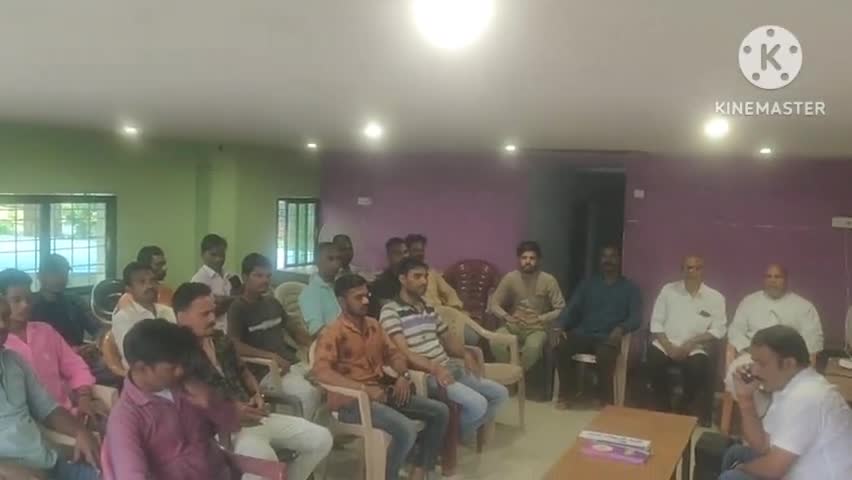 घोड़ाडोंगरी: #सारनी:युवा रोजगार क्रांति के बेरोजगार लोगों ने आम आदमी पार्टी के नेतृत्व में लड़ाई को जारी रखने का लिया संकल्प@