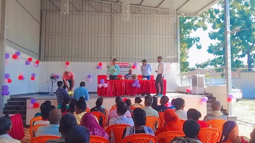 बस्ती में विश्वकर्मा श्रम सम्मान योजना का प्रशिक्षण आज से शुरू#publicap